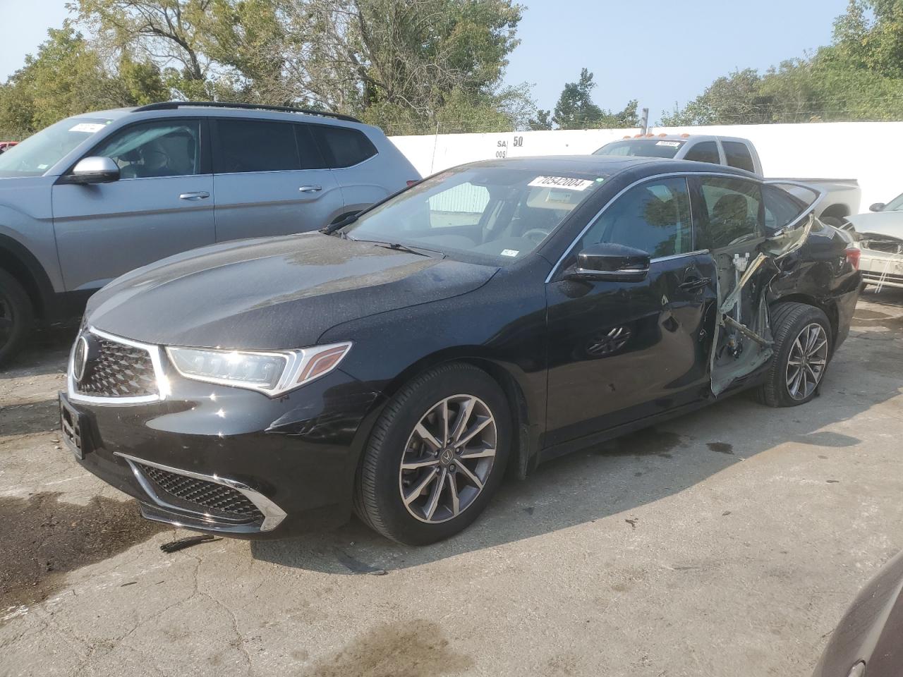 ACURA TLX 2020