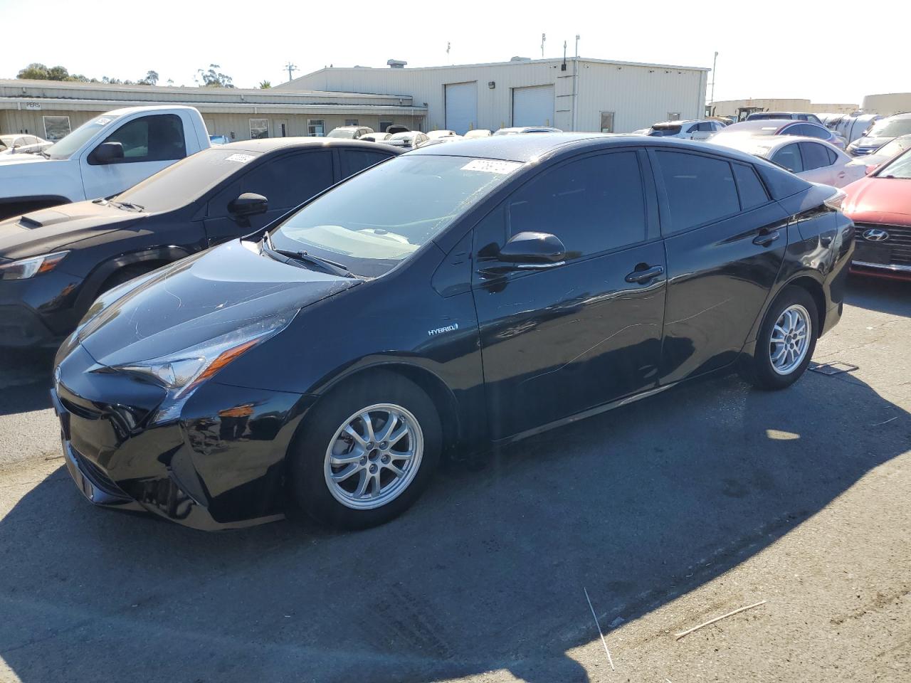 TOYOTA Prius 2016