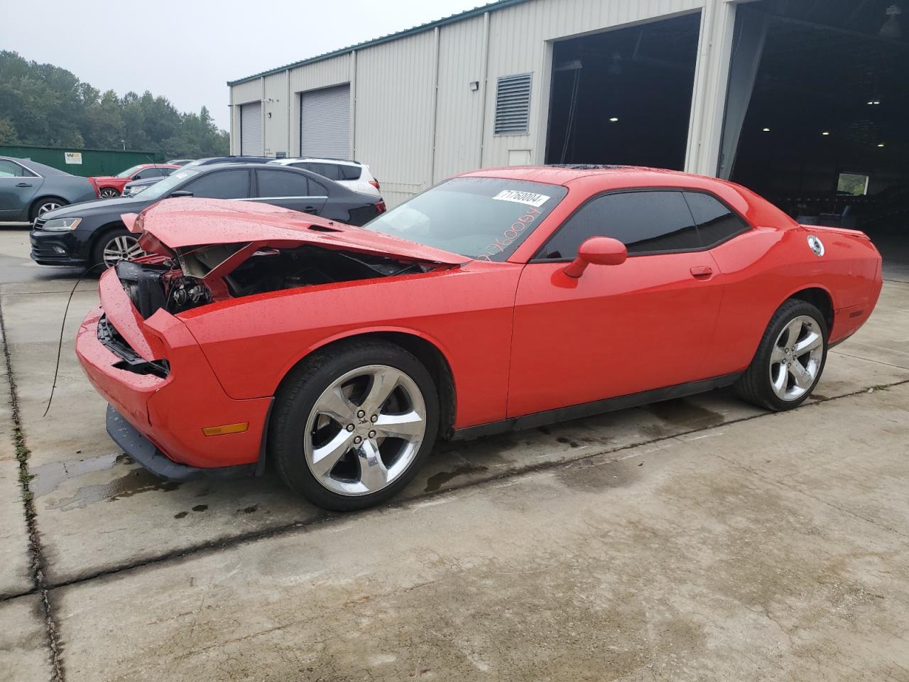 DODGE CHALLENGER 2014