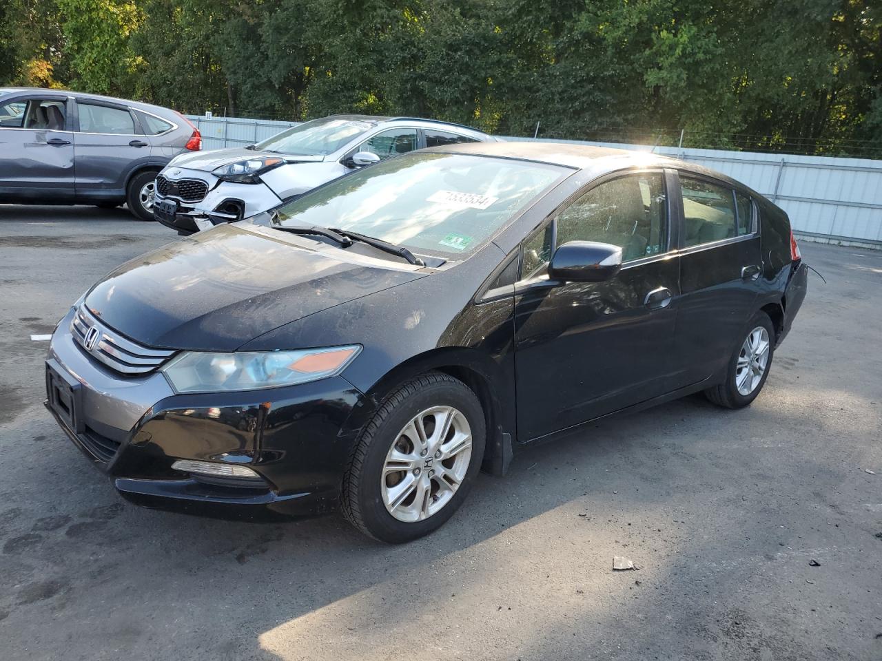 HONDA Insight Ex 2010