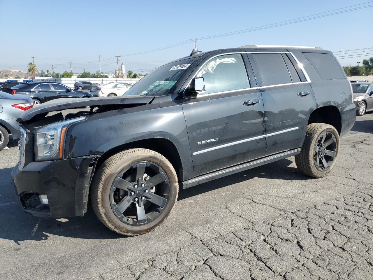 GMC YUKON DENA 2017