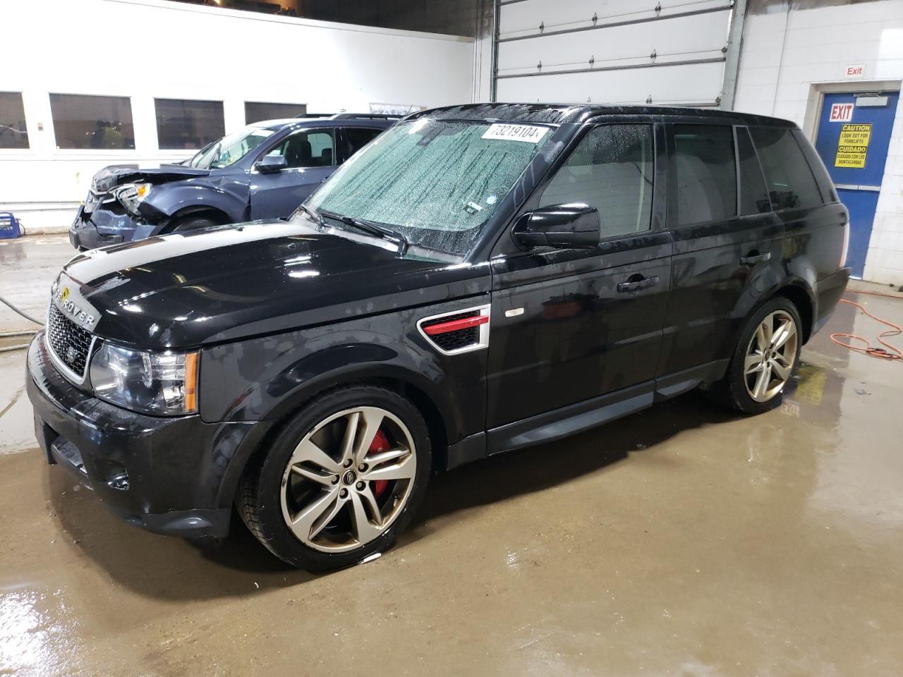 LAND ROVER Range Rove 2013