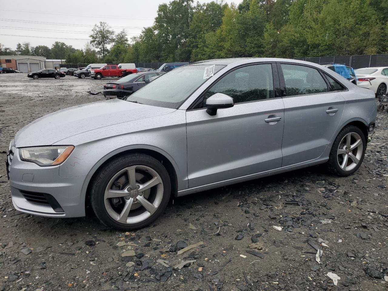 AUDI A3 PREMIUM 2015