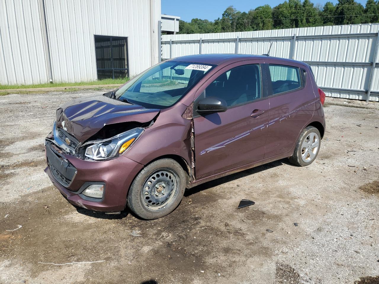 CHEVROLET SPARK LS 2020