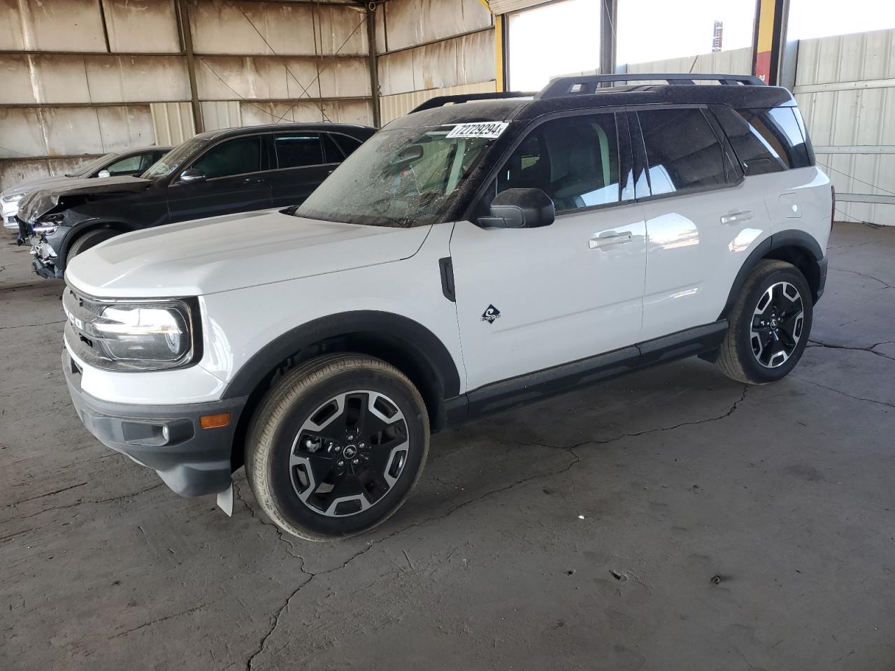 FORD BRONCO SPO 2023