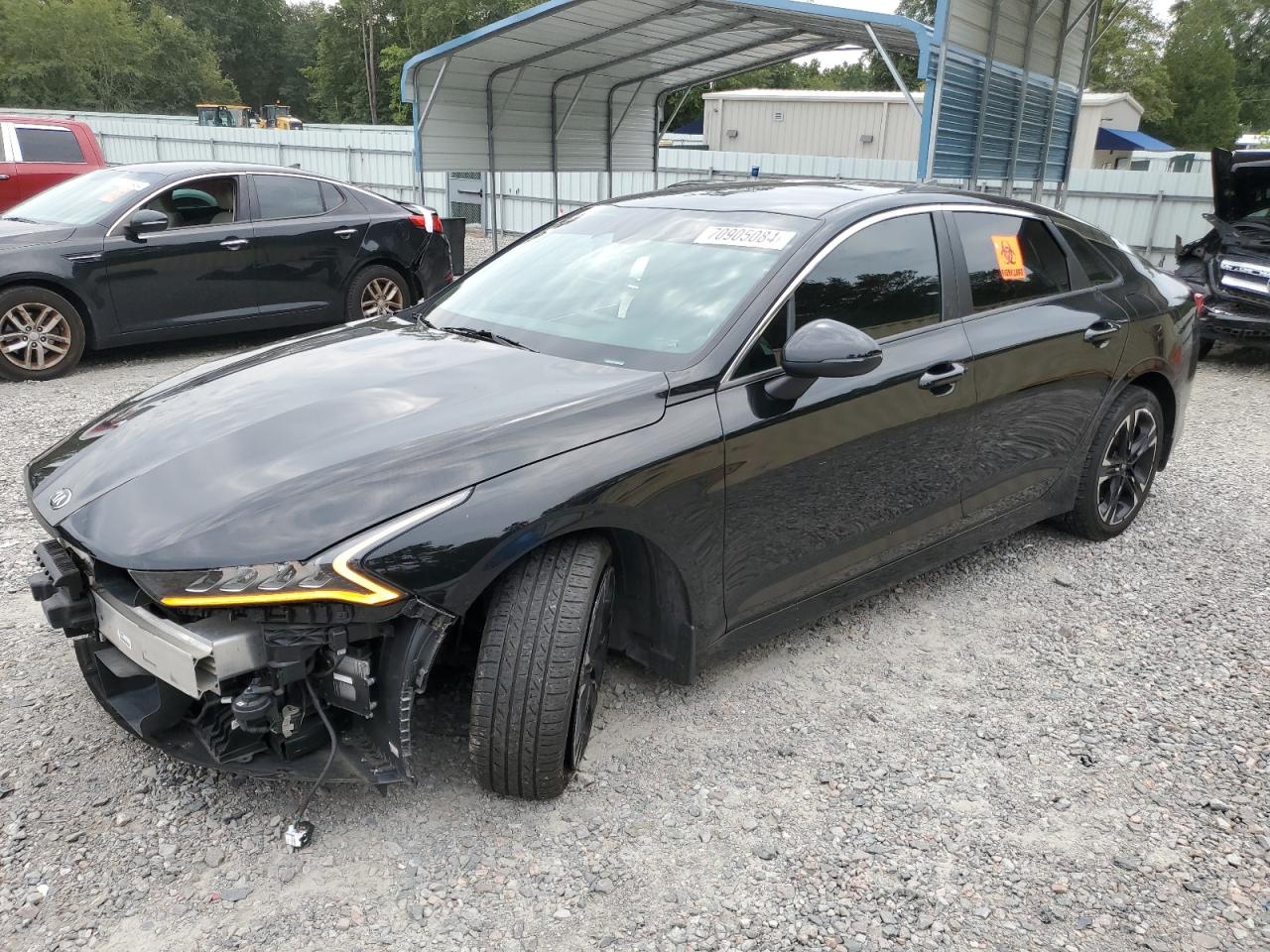 KIA K5 GT LINE 2021