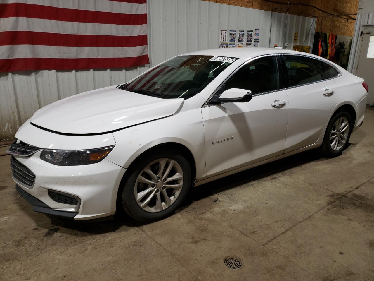 CHEVROLET MALIBU LT 2017
