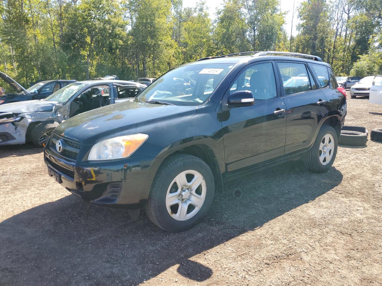 TOYOTA RAV4 2012