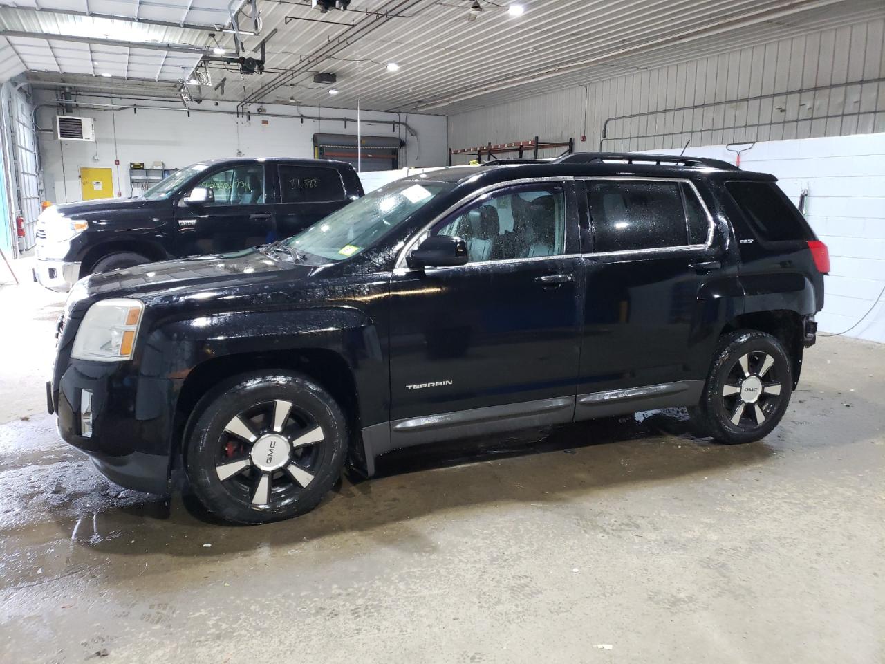 GMC TERRAIN SL 2013