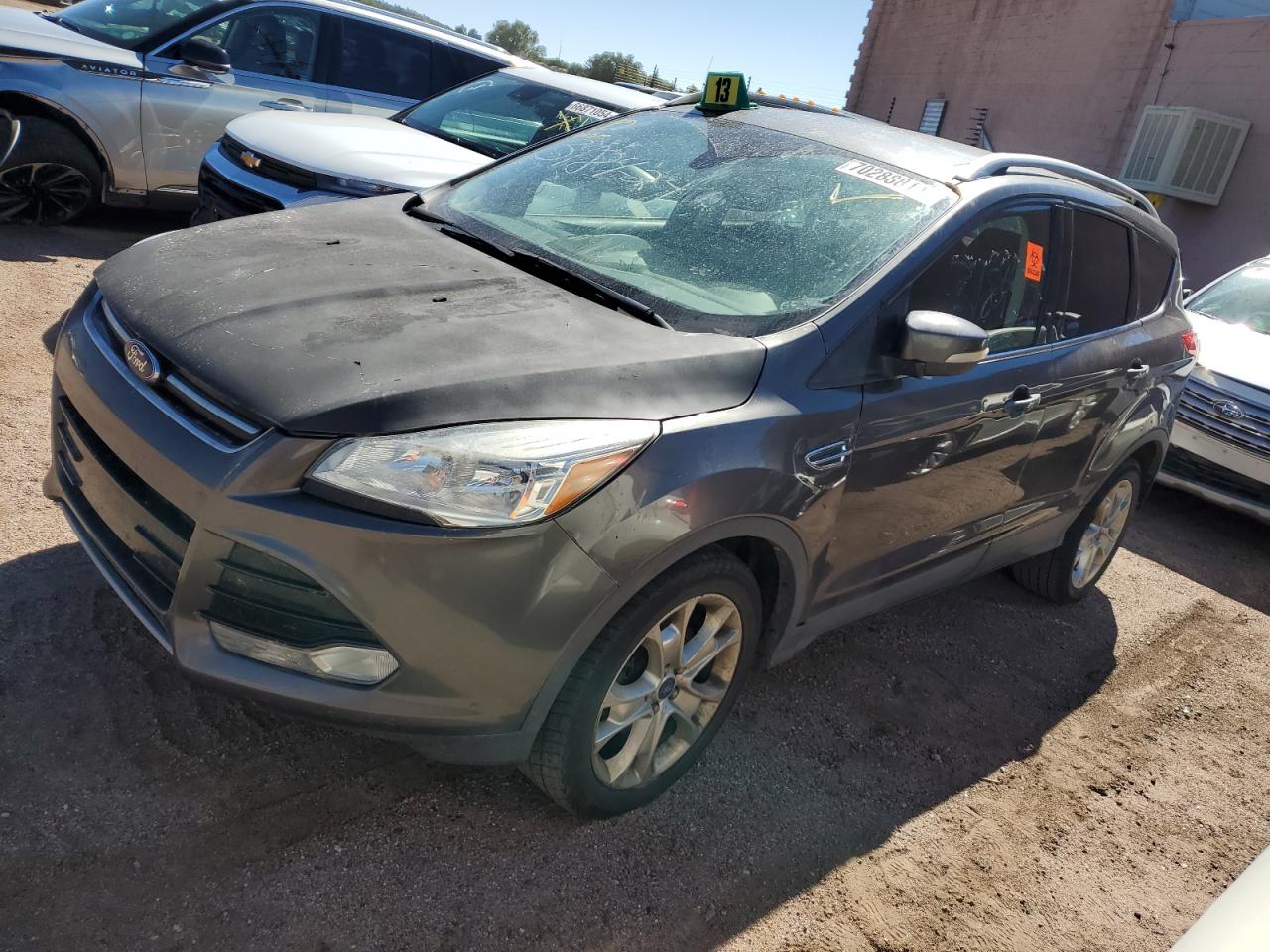 FORD ESCAPE TIT 2015