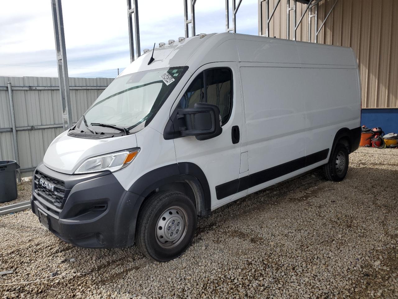 RAM Promaster 2023