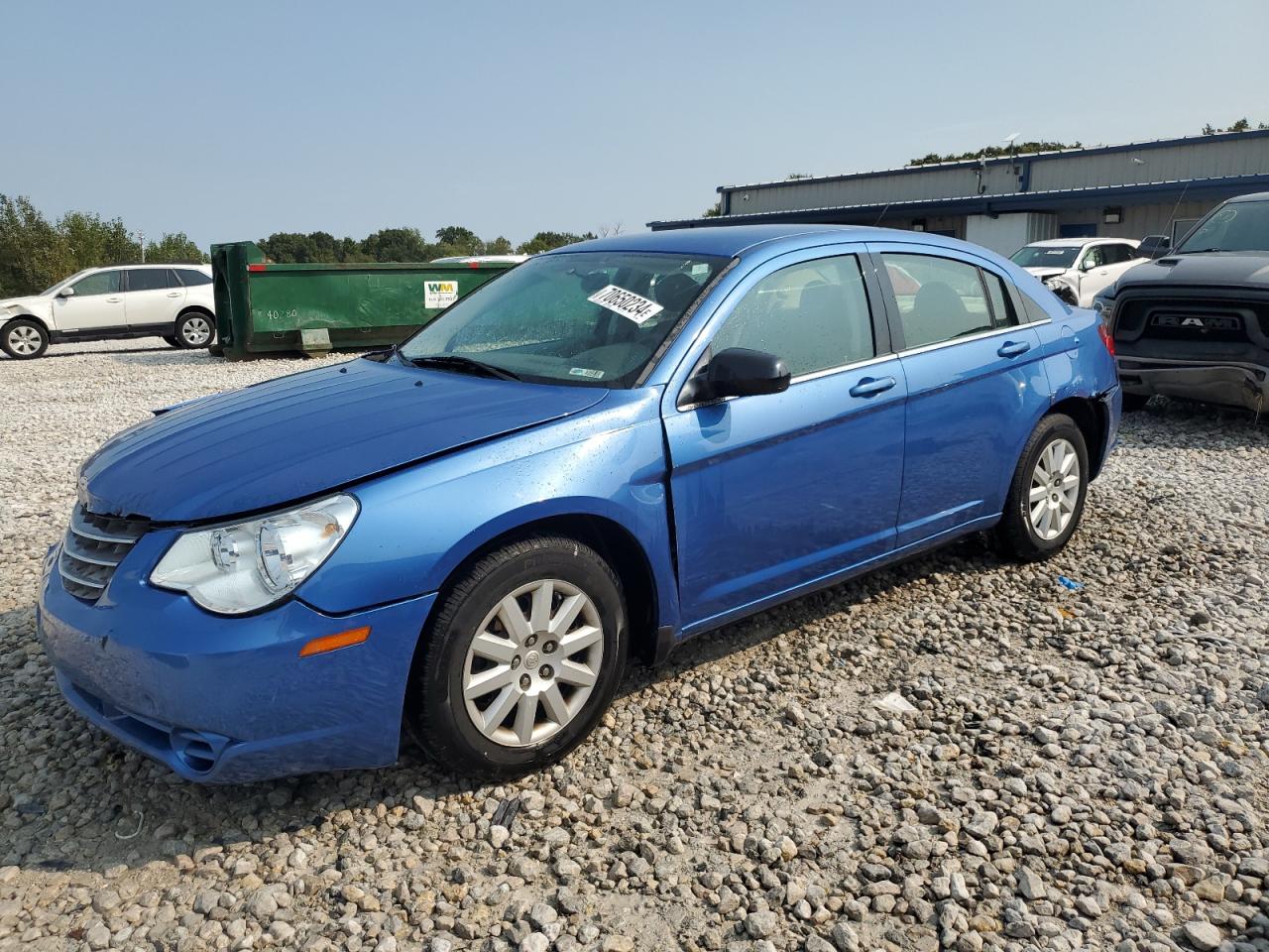 CHRYSLER SEBRING 2007