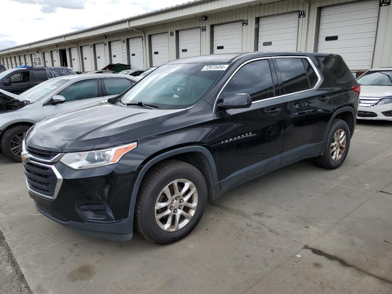 CHEVROLET TRAVERSE L 2018