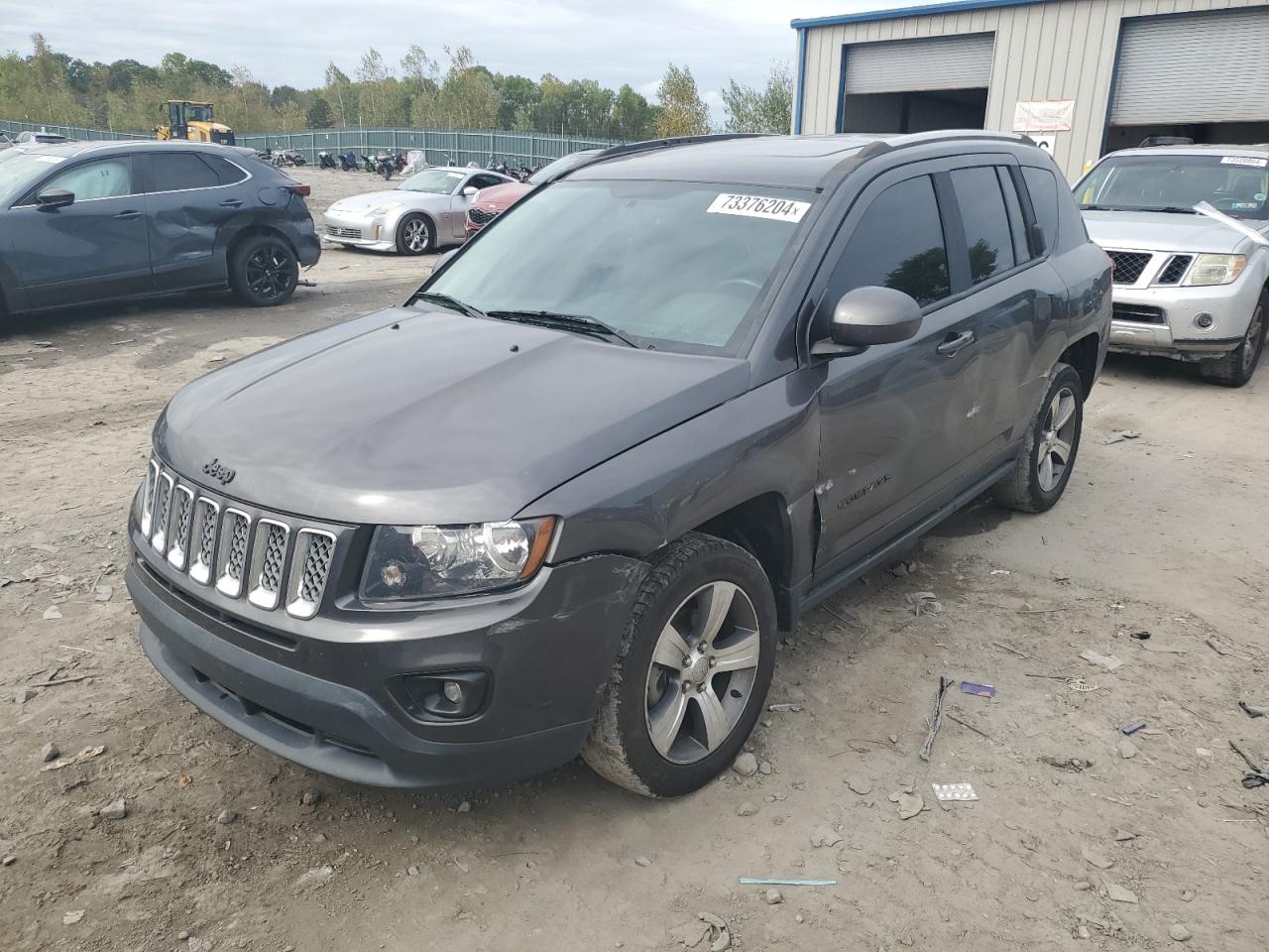 JEEP COMPASS LA 2017