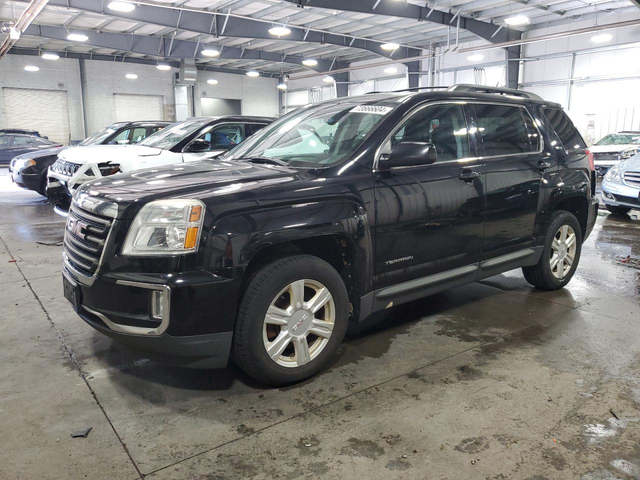 GMC TERRAIN SL 2016