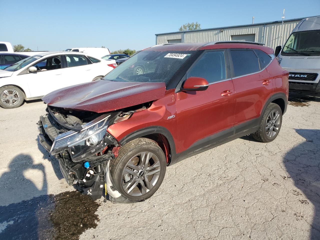 KIA SELTOS S 2023