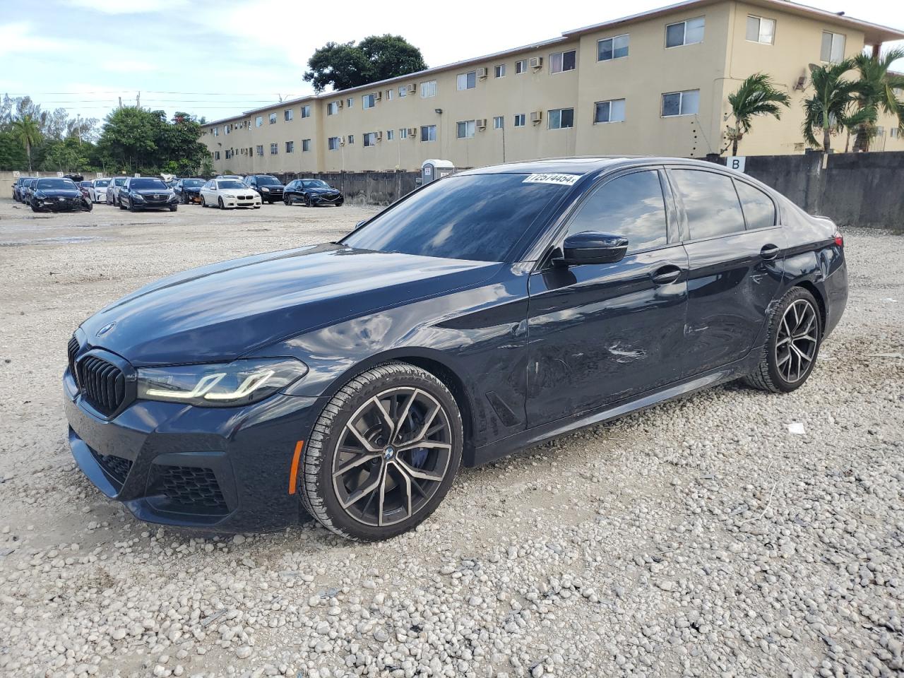 BMW 540 XI 2023