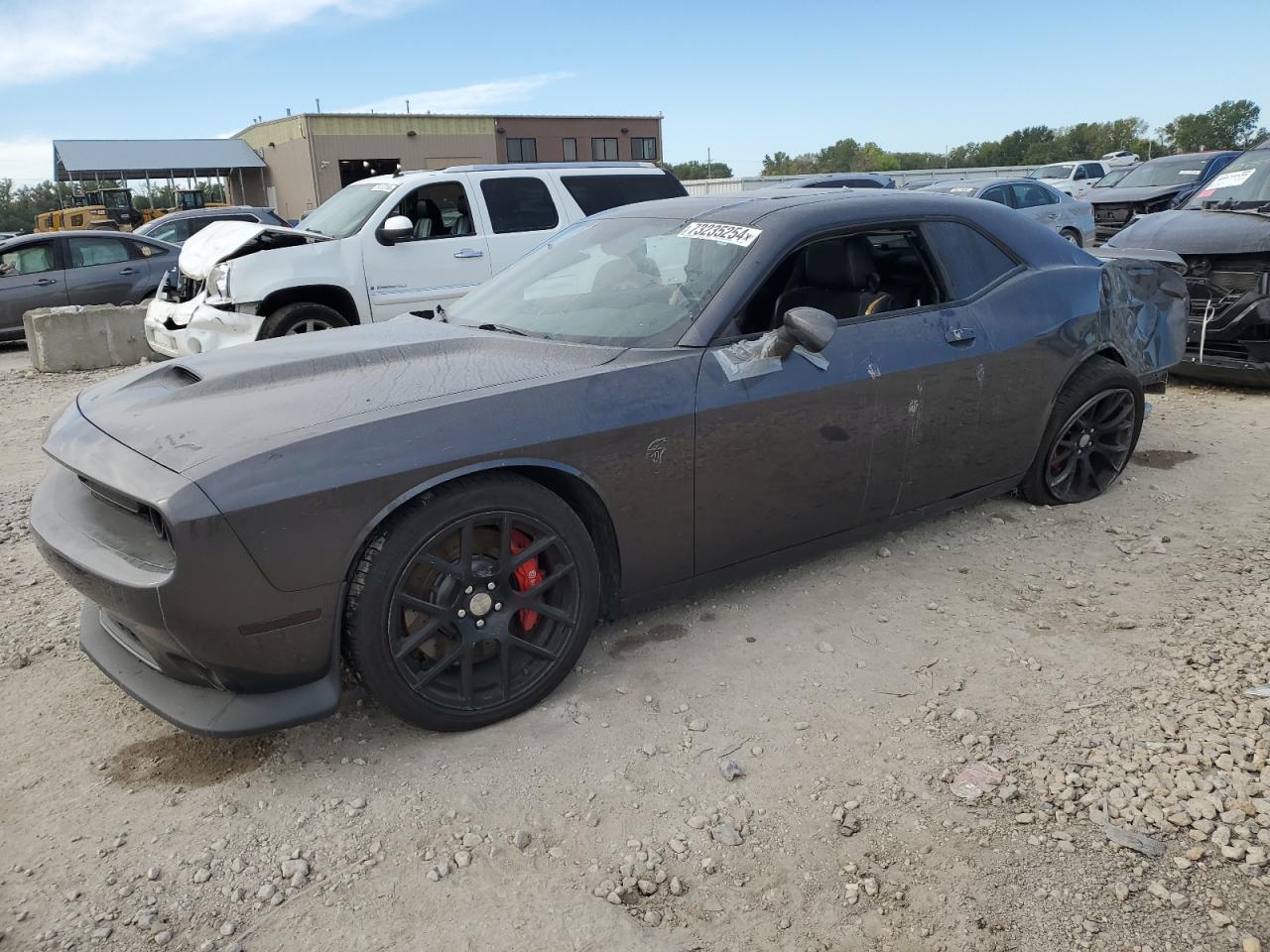 DODGE CHALLENGER 2015