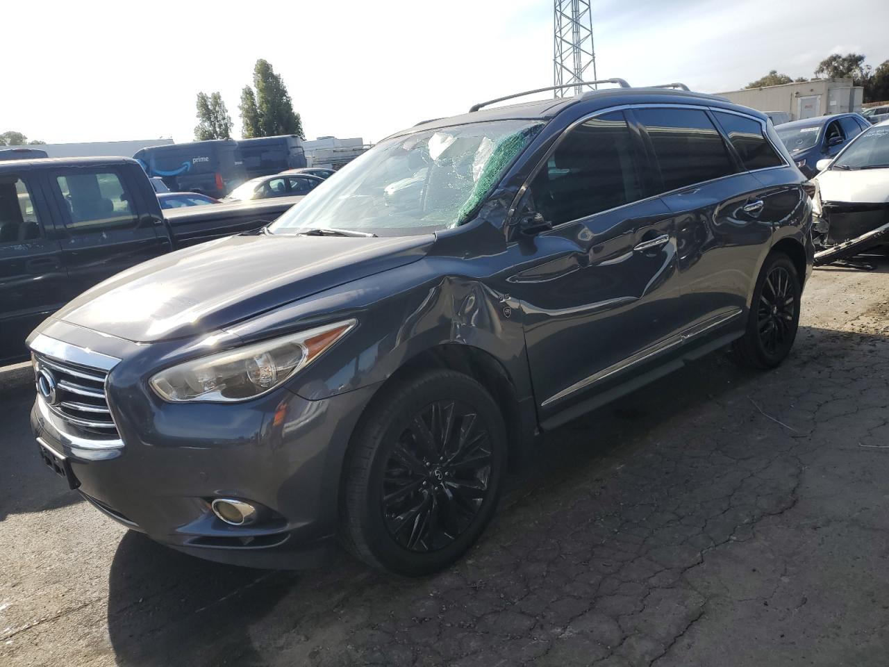 INFINITI QX60 2014