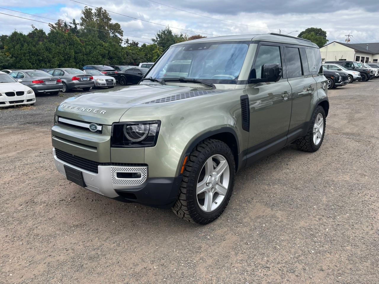 LAND ROVER DEFENDER 1 2020