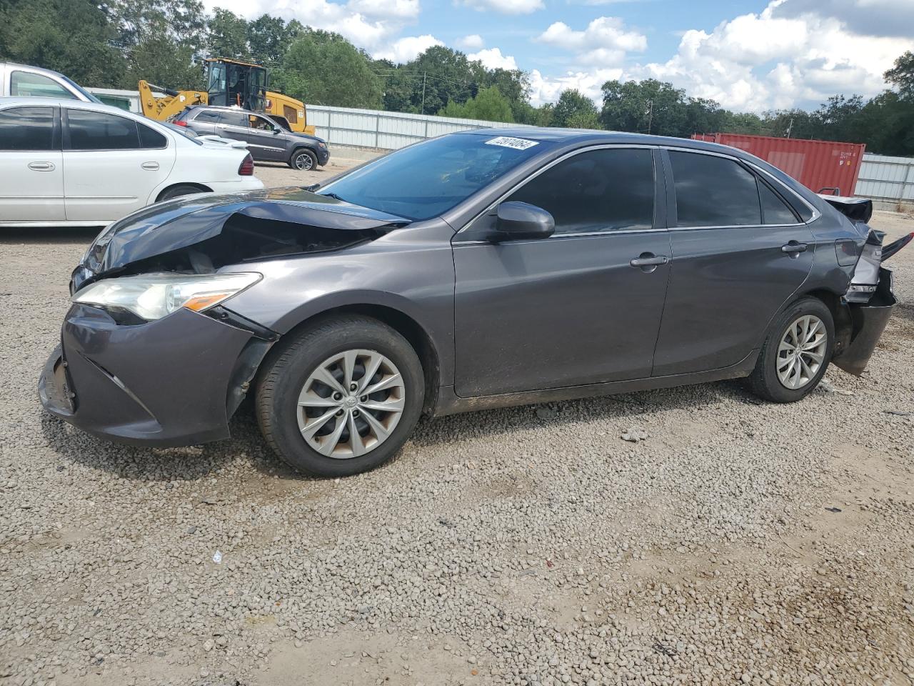 TOYOTA CAMRY LE 2017