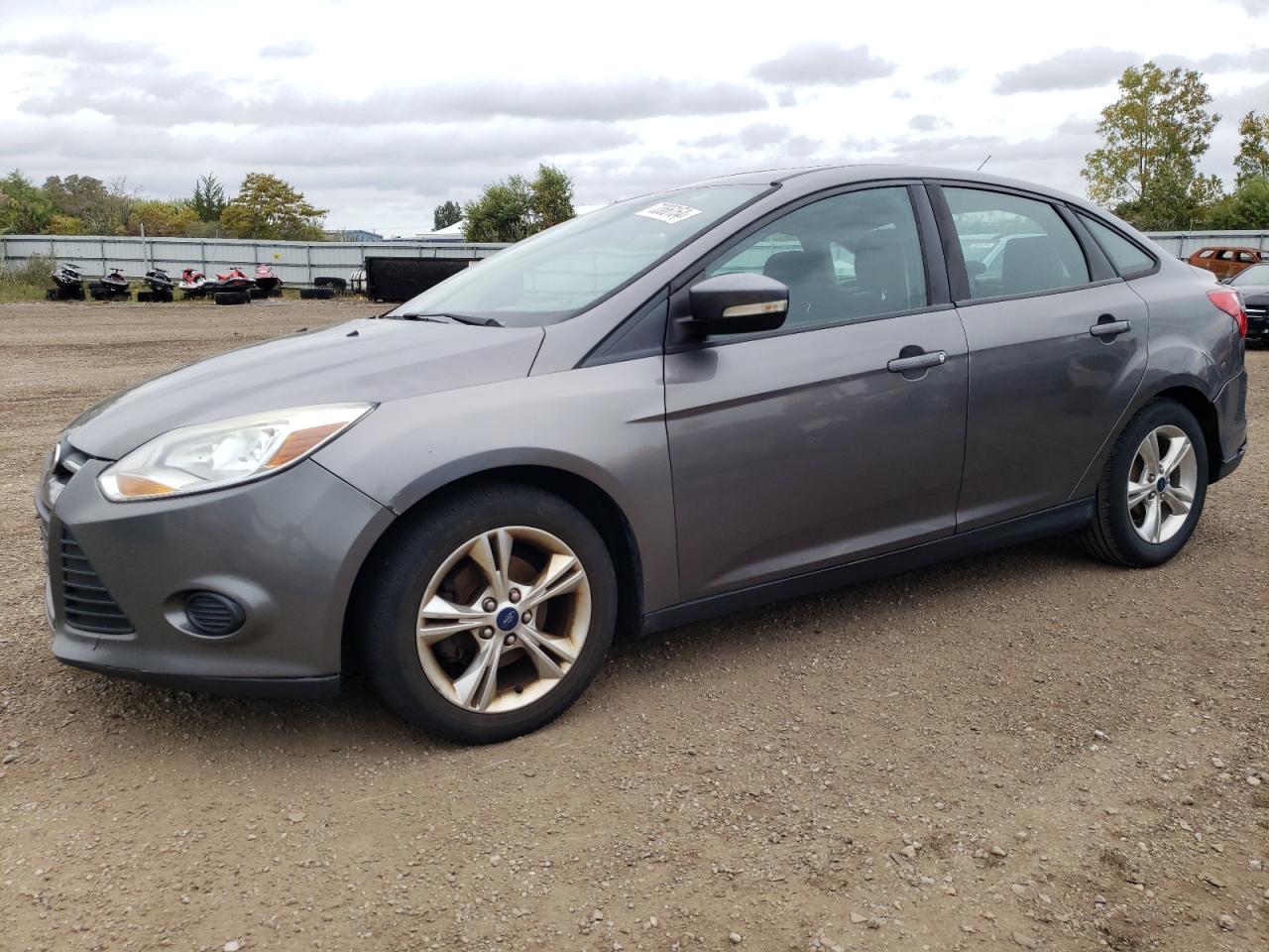 FORD FOCUS SE 2014