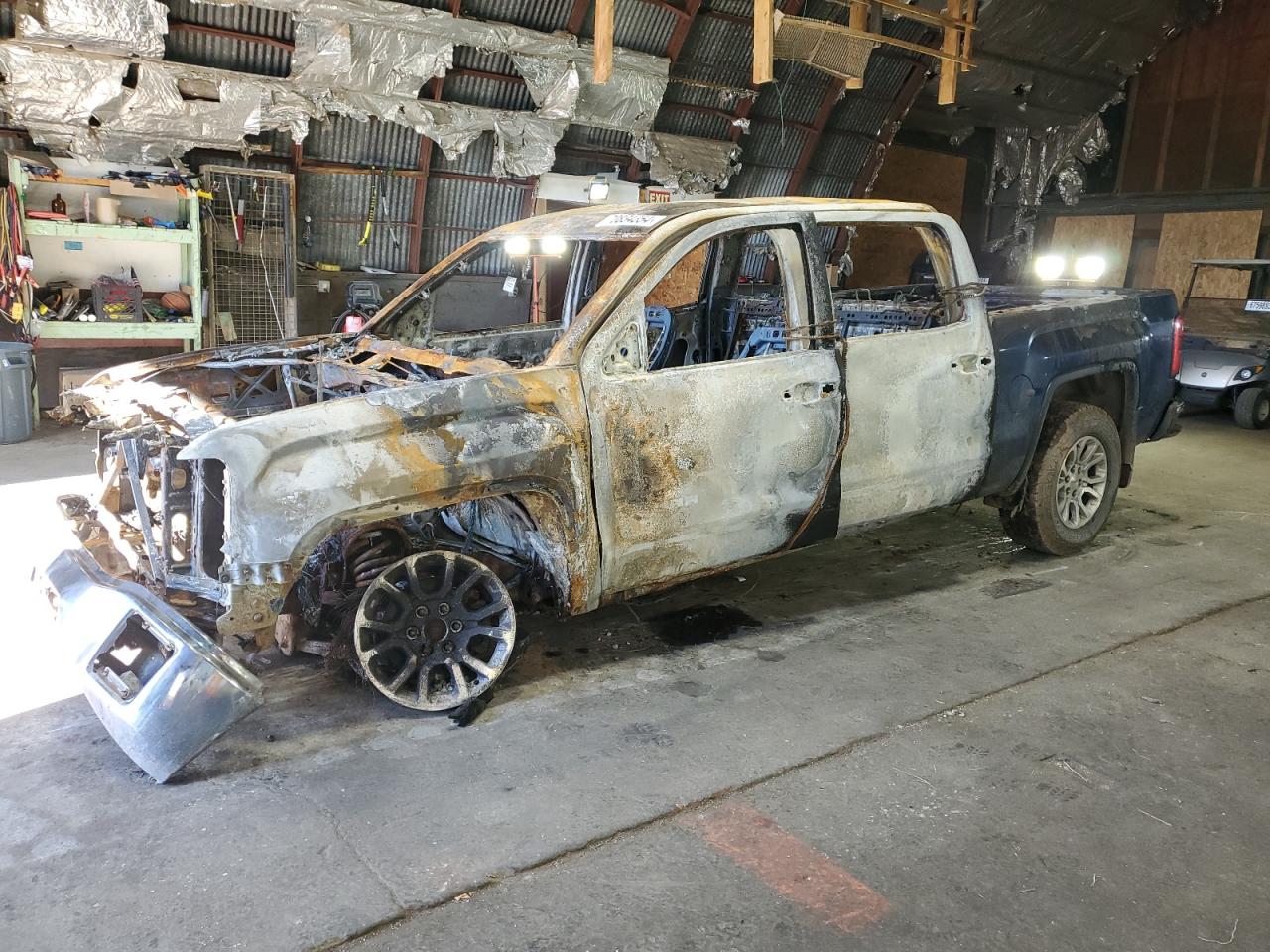 GMC Sierra K15 2015