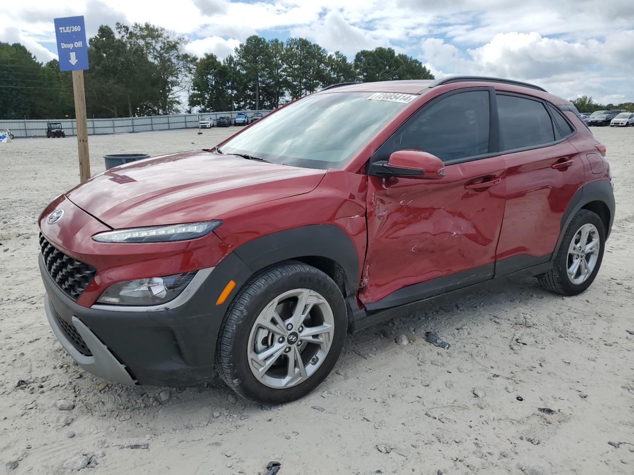 HYUNDAI KONA SEL 2023