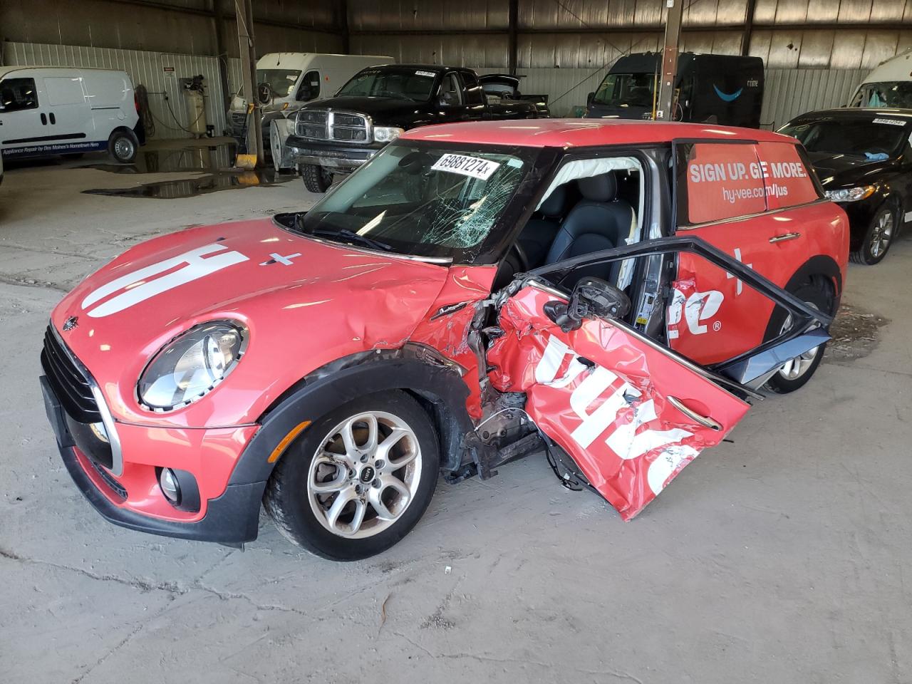 MINI COOPER CLU 2019
