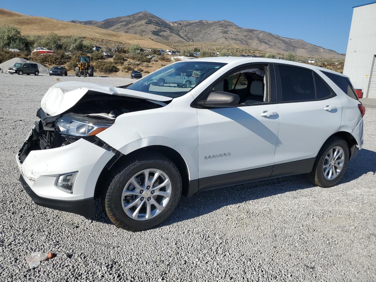 CHEVROLET EQUINOX LS 2021
