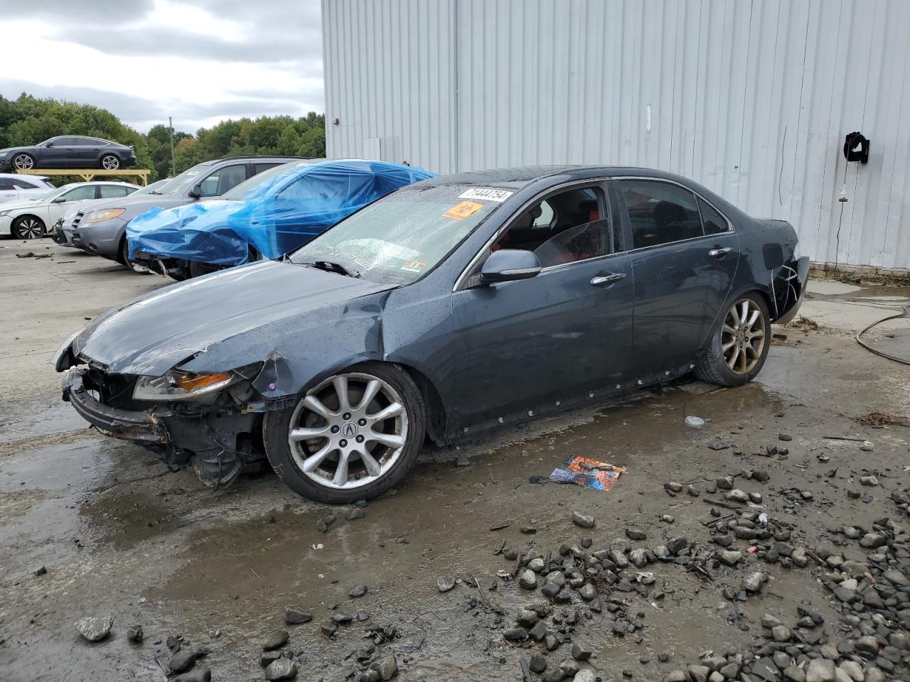 ACURA TSX 2005