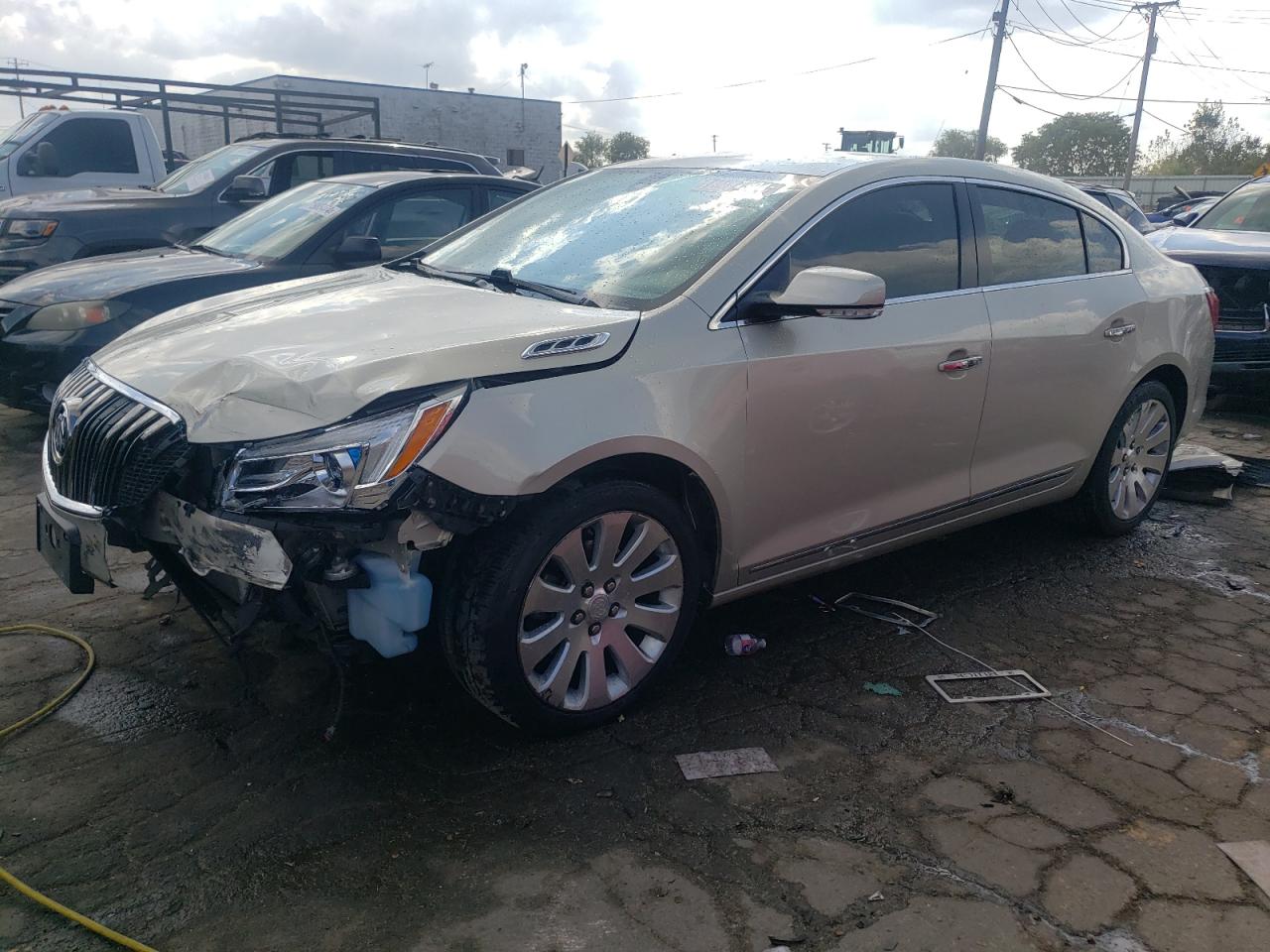 BUICK LACROSSE 2015