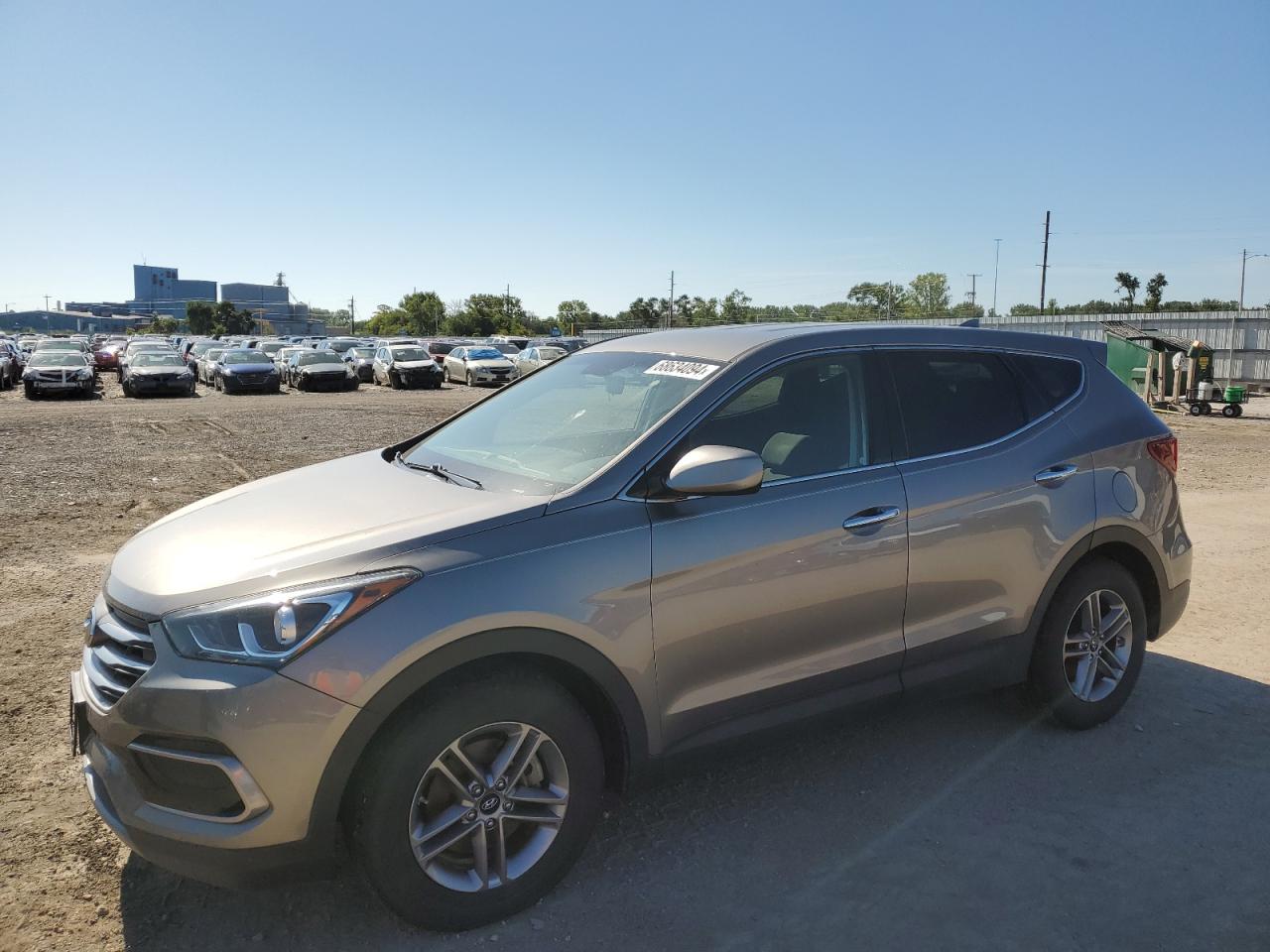 HYUNDAI SANTA FE S 2017