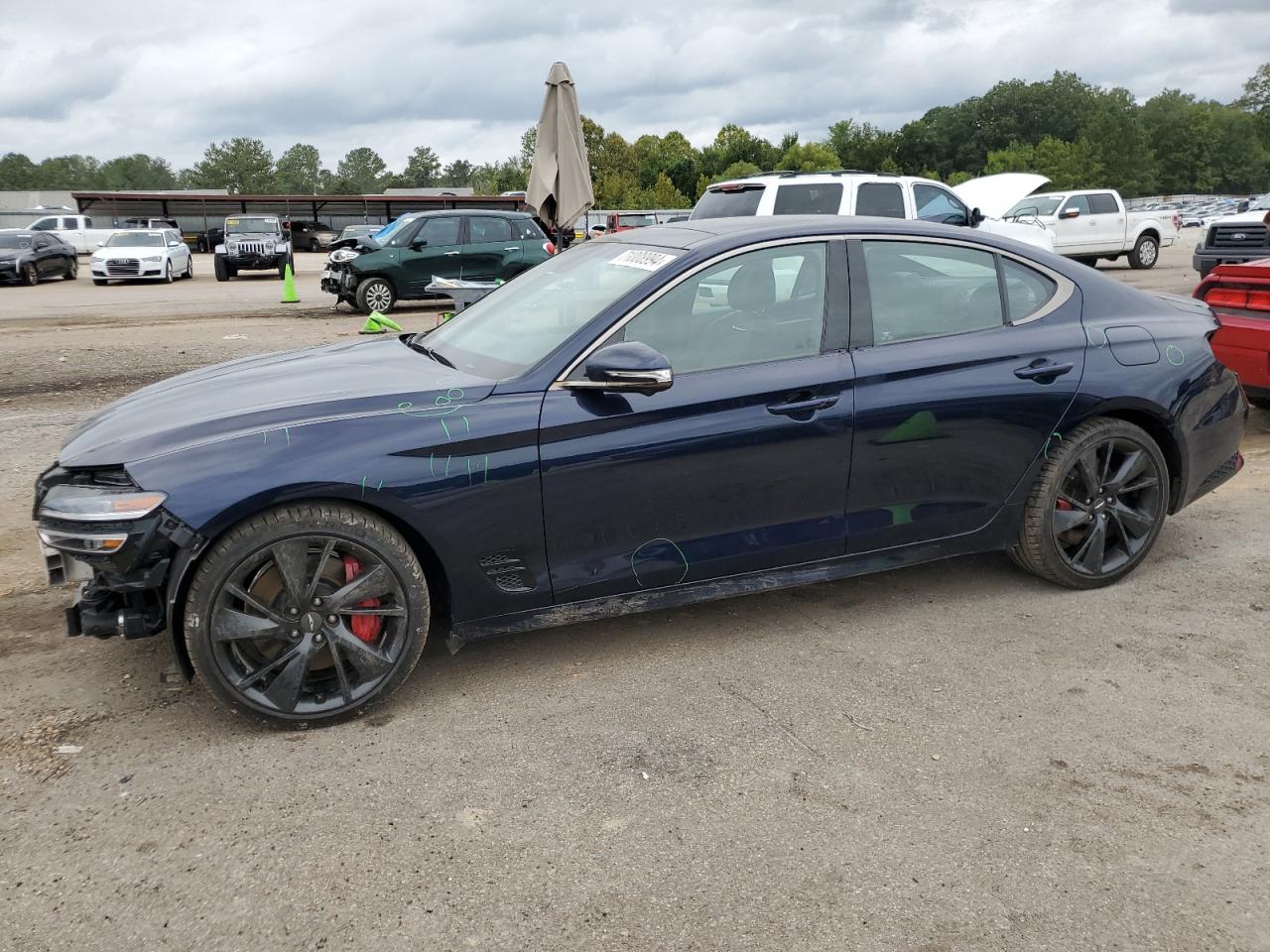 GENESIS G70 BASE 2023