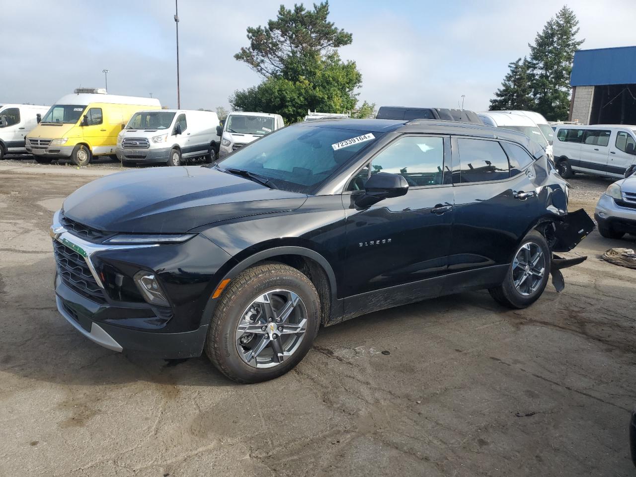 CHEVROLET BLAZER 2LT 2024