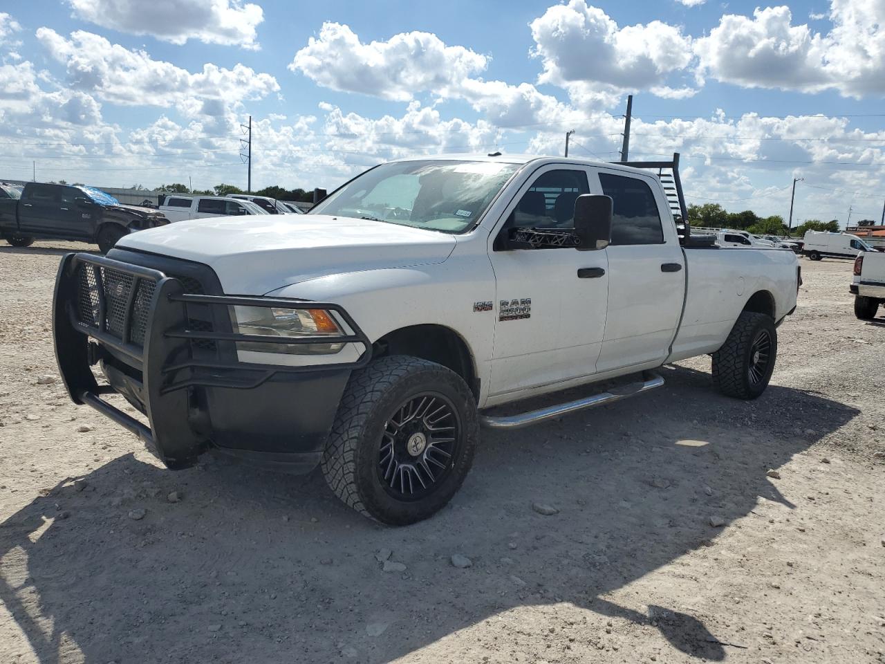 RAM 2500 ST 2013