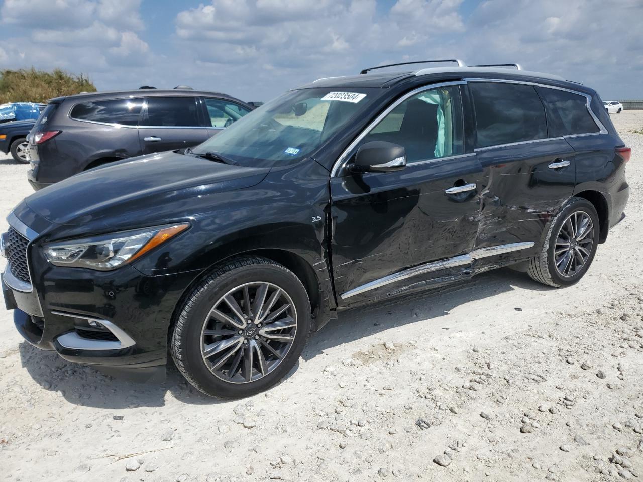 INFINITI QX60 2016