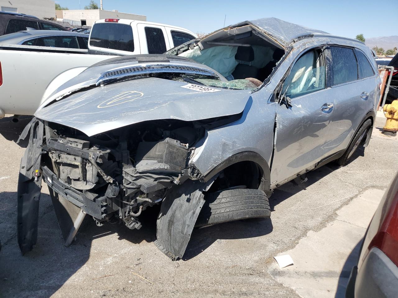 KIA SORENTO LX 2018