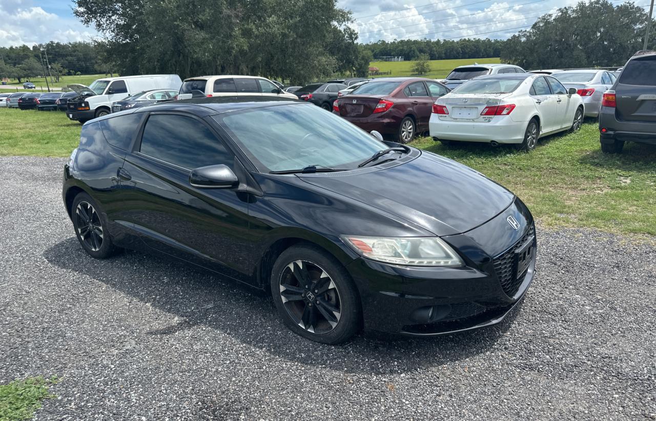 HONDA Cr-Z Ex 2014