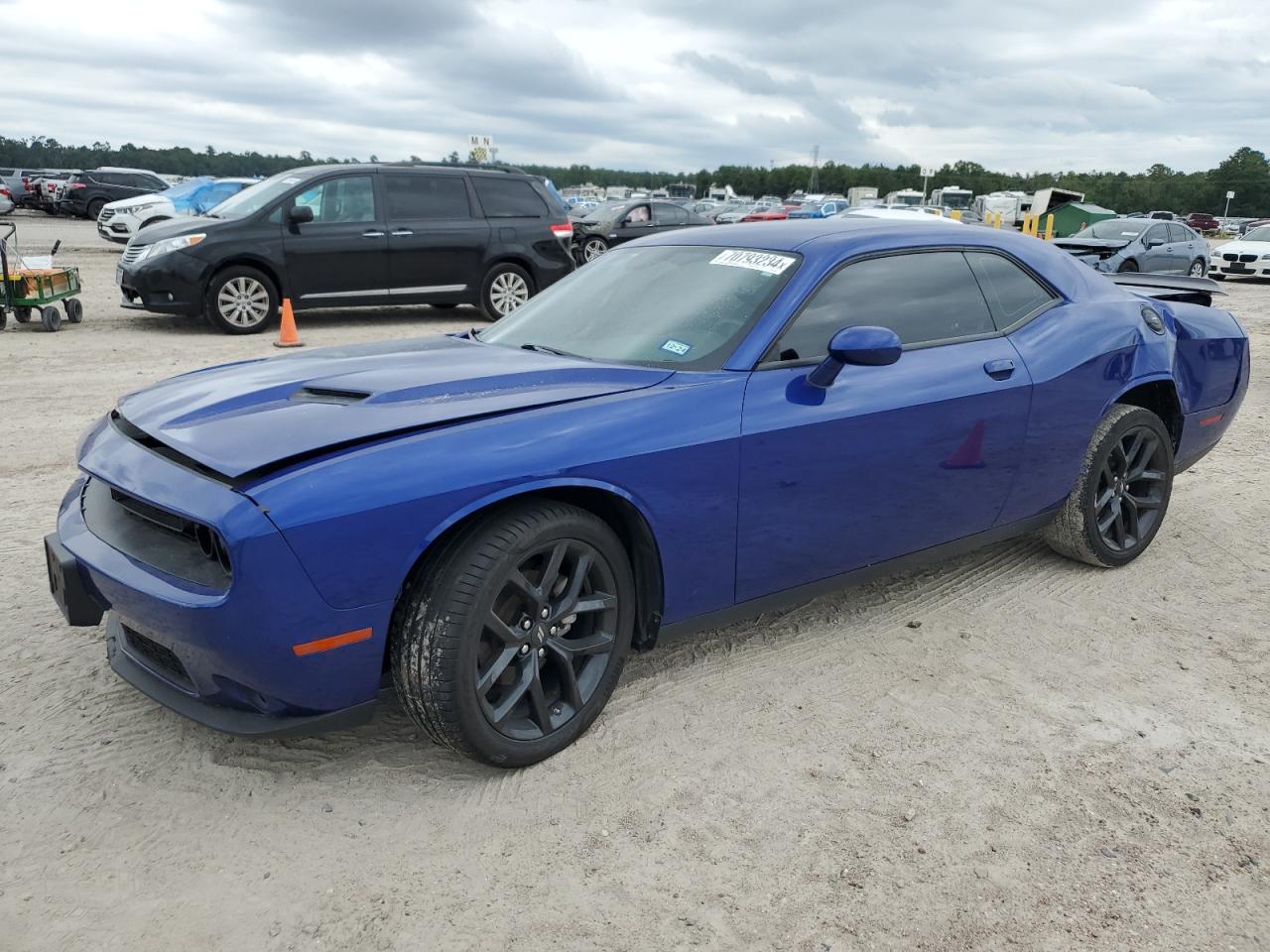 DODGE CHALLENGER 2022