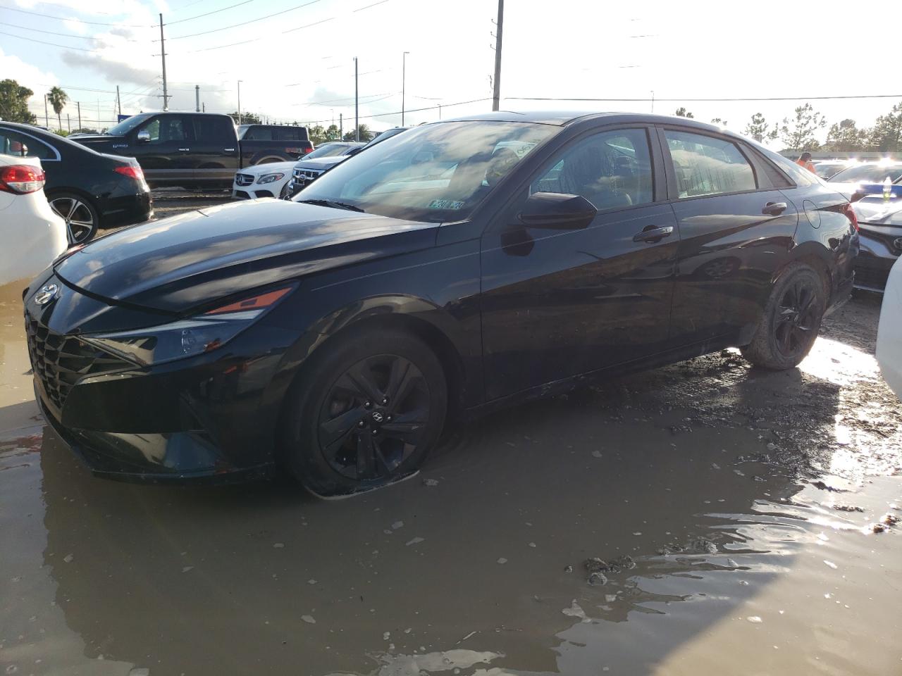 HYUNDAI ELANTRA SE 2022
