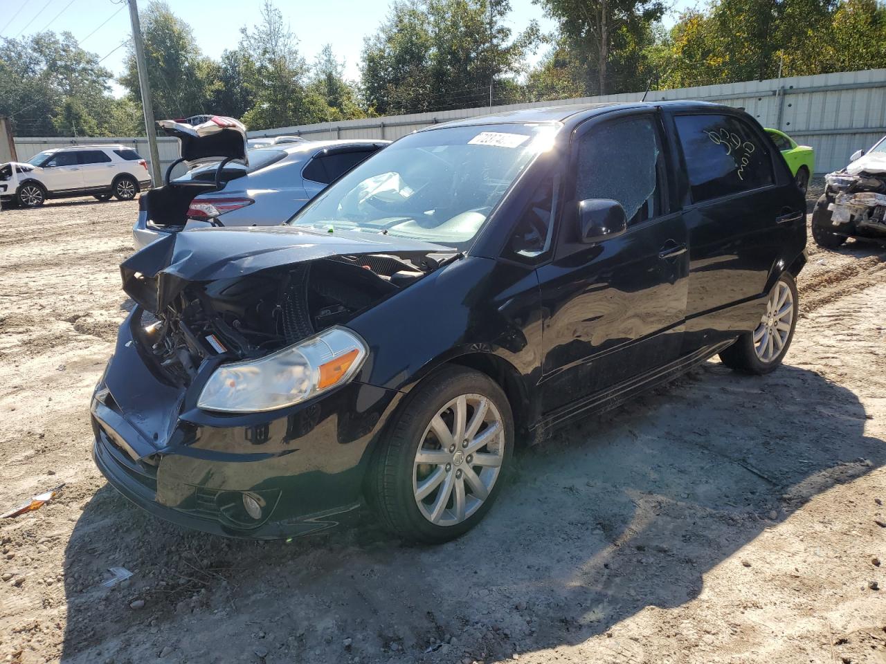 SUZUKI SX4 2012