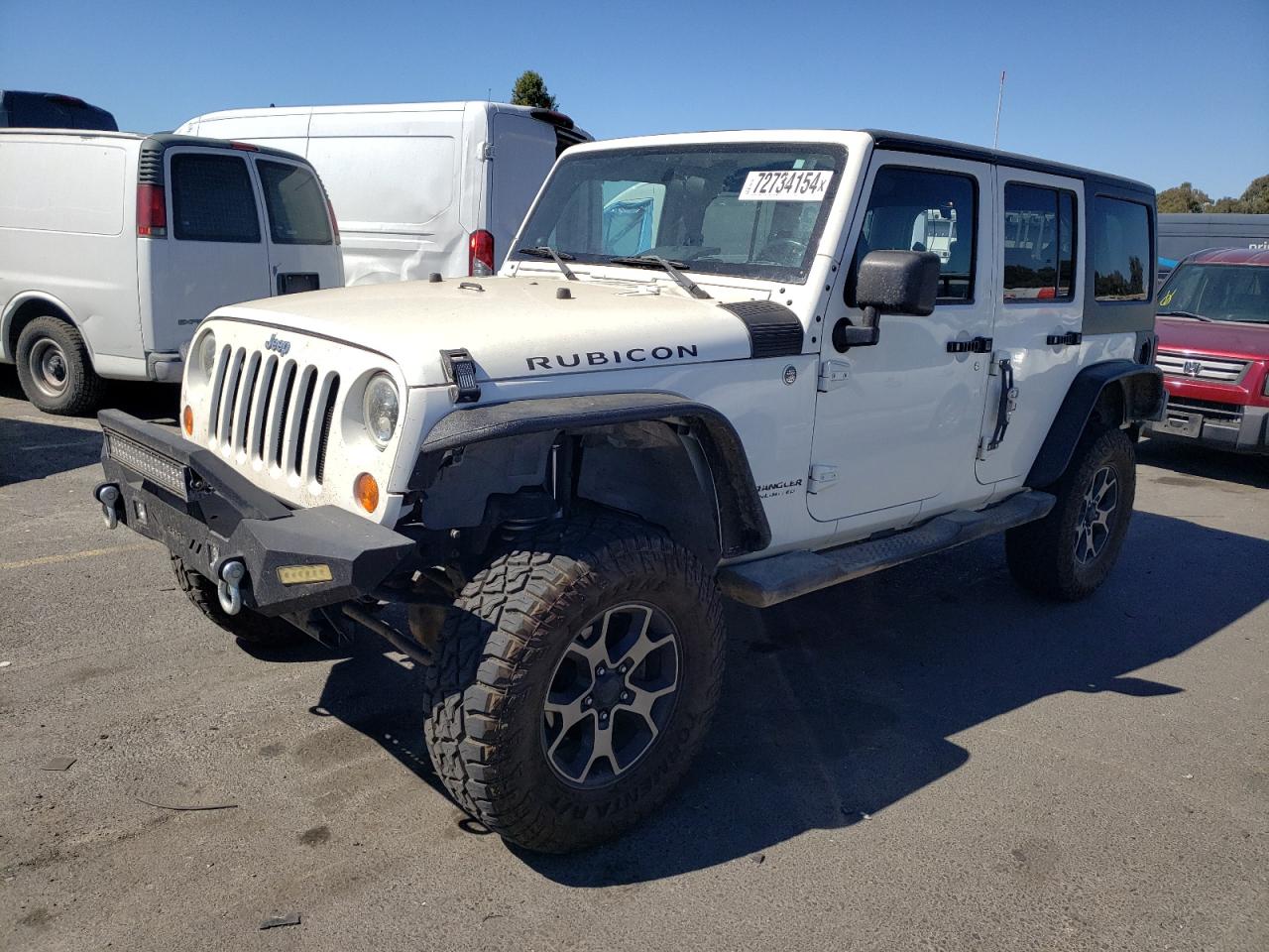 JEEP WRANGLER R 2007
