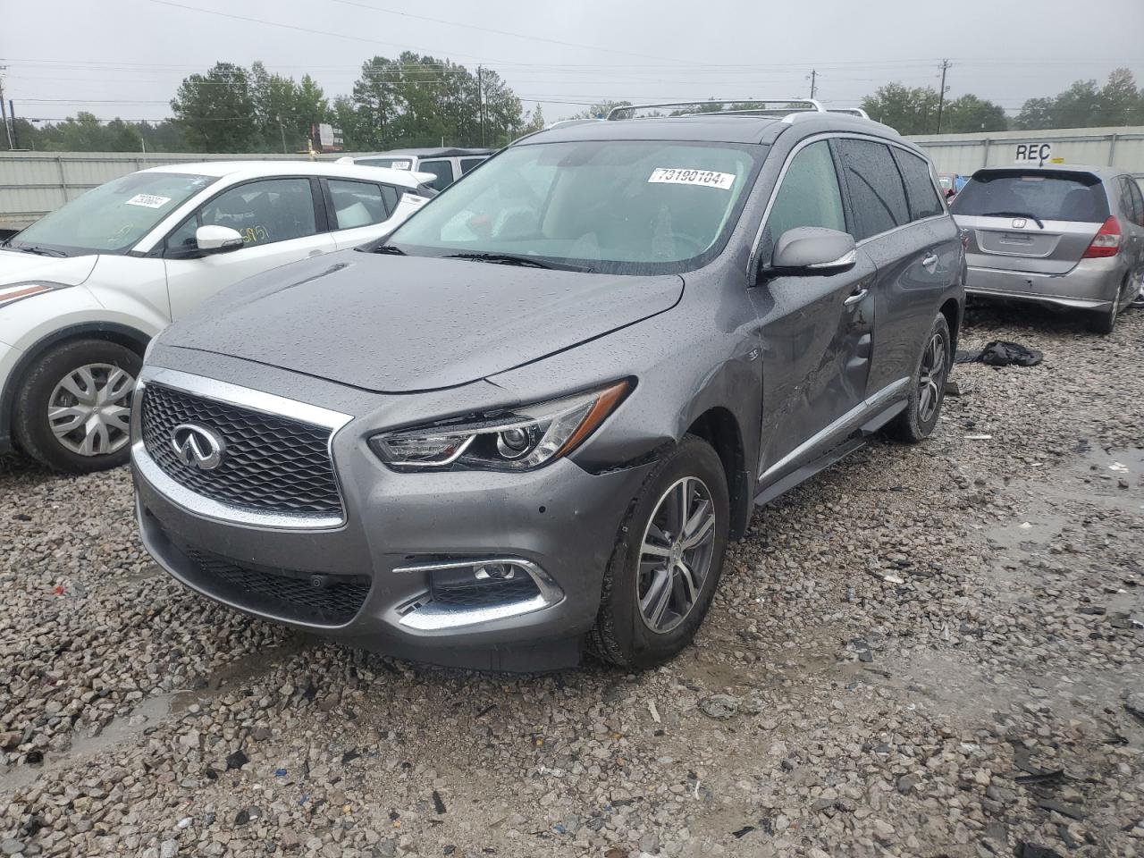 INFINITI QX60 2017