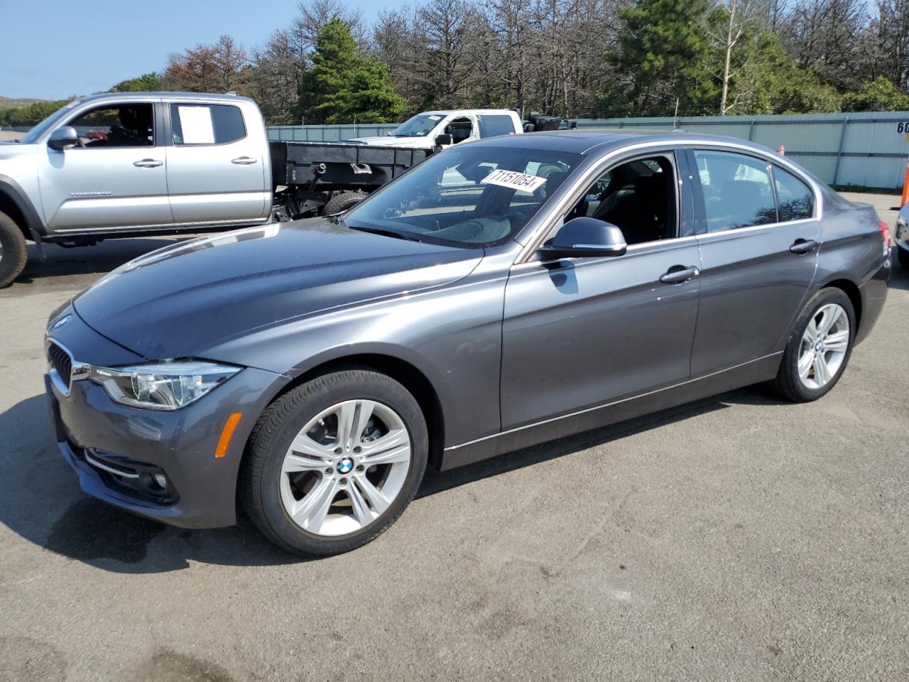 BMW 330 Xi 2018