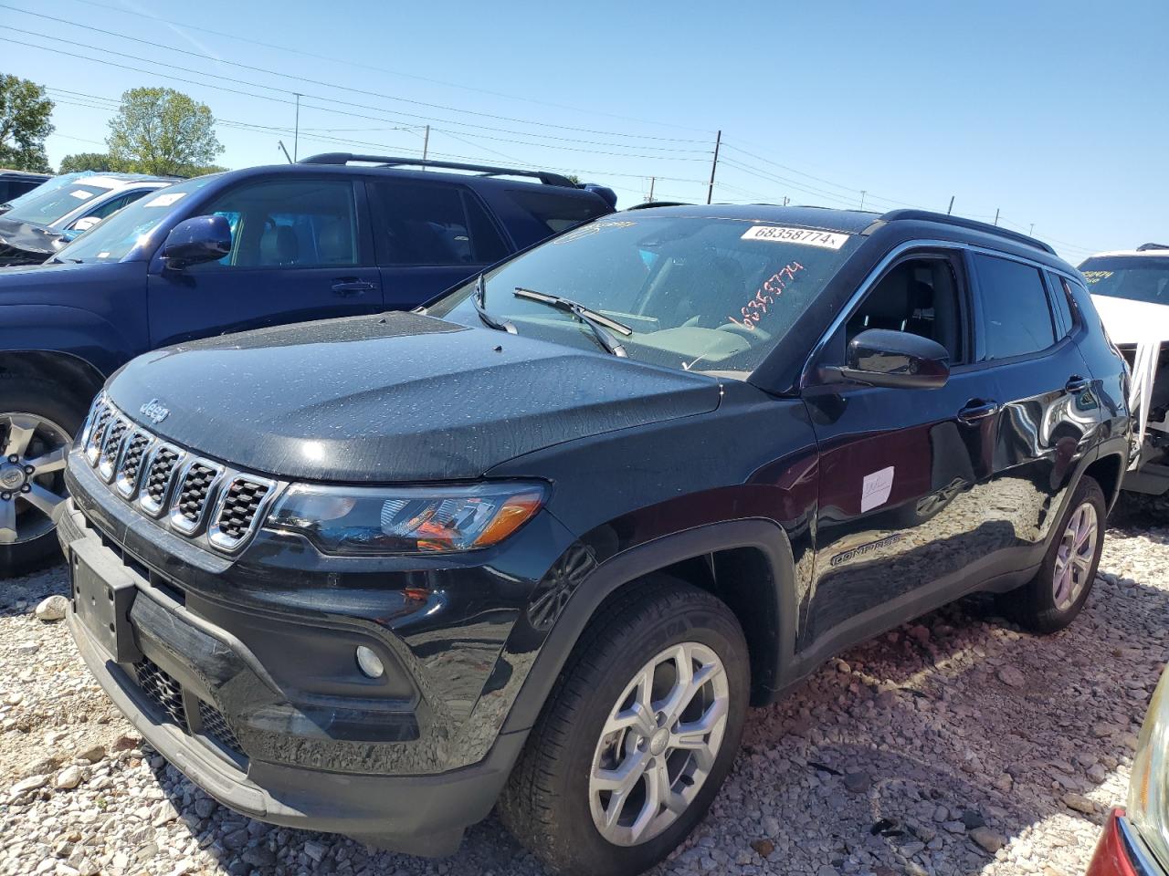 JEEP COMPASS LA 2024