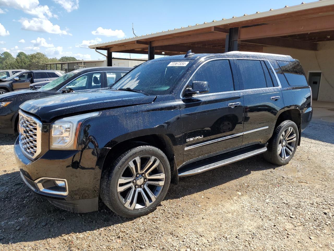 GMC YUKON DENA 2018