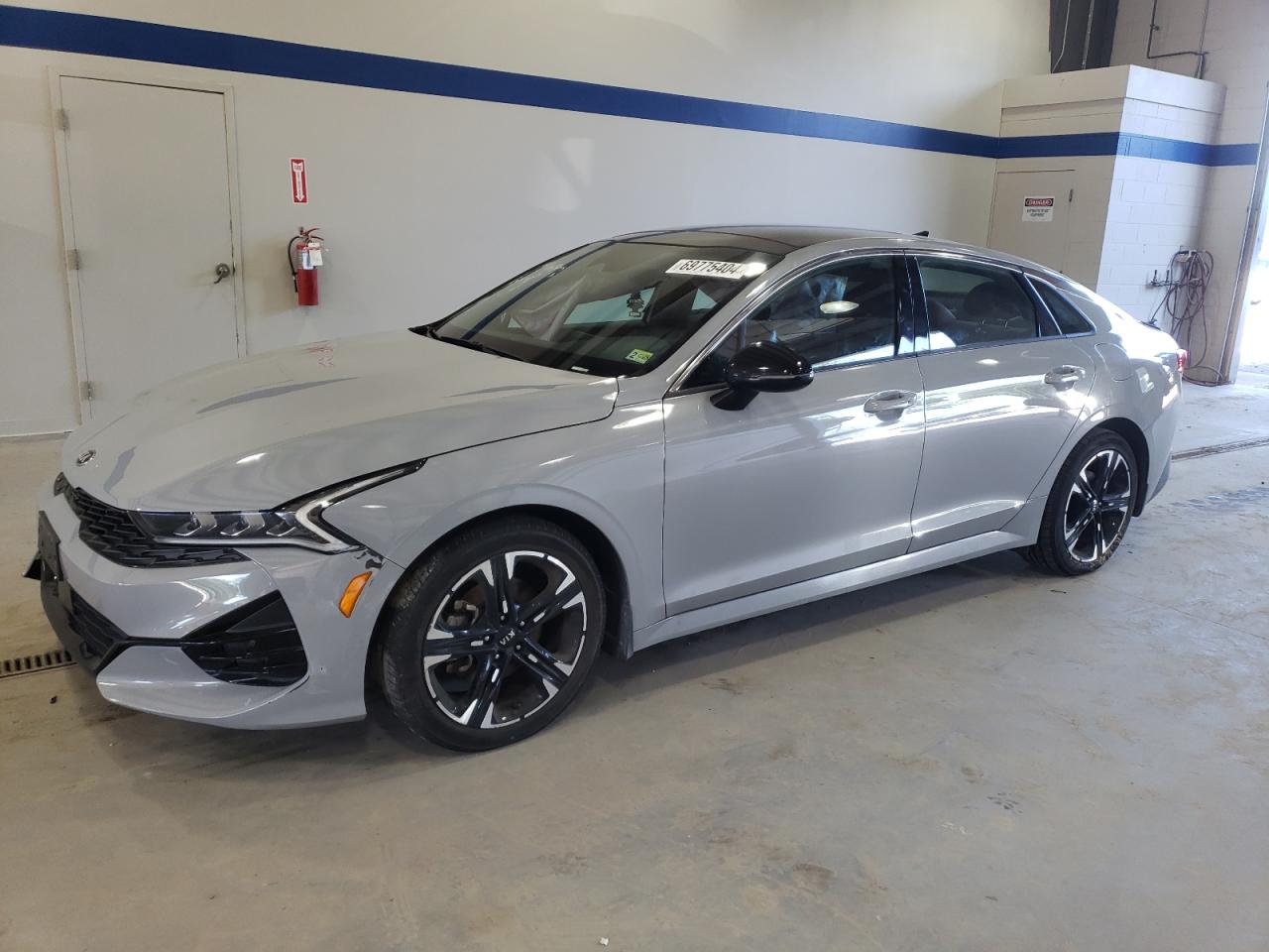 KIA K5 GT LINE 2021