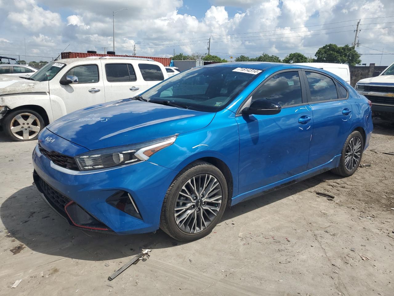 KIA Forte Gt L 2022