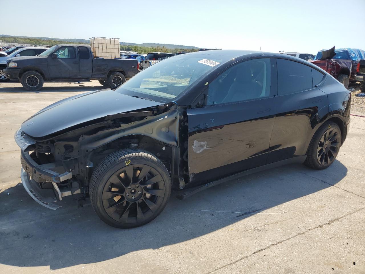 TESLA MODEL Y 2021